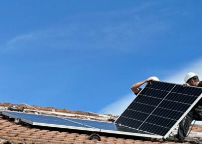 Pose panneaux solaires Tuzaguet (65) – Installateur photovoltaïque Hautes-Pyrénées, artisan RGE