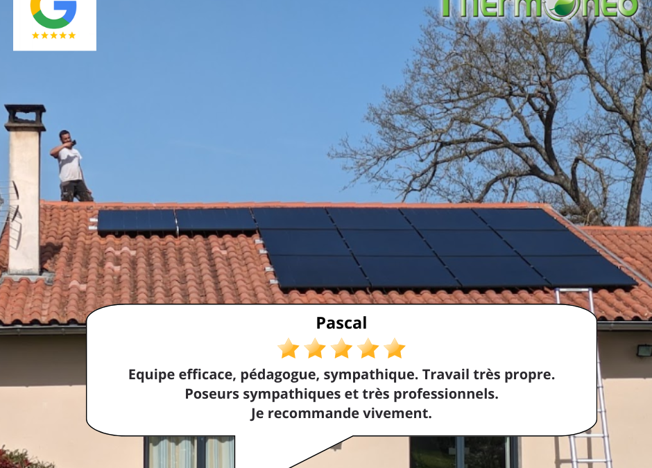 Kit solaire photovoltaïque 3kWc TRINA SOLAR – Installateur photovoltaïque Muret, Haute-Garonne