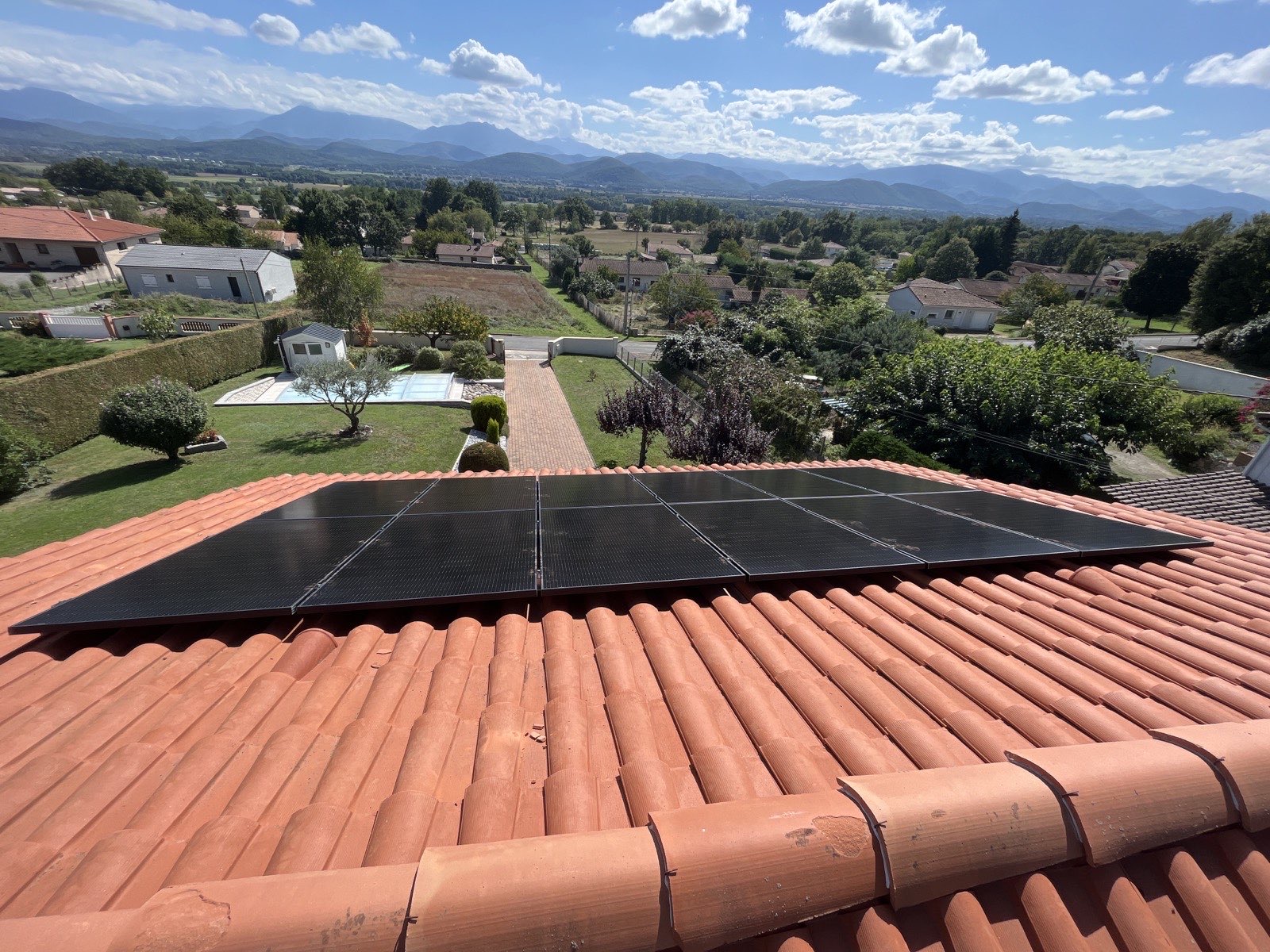 Installation photovoltaïque, autoconsommation revente du surplus à Villeneuve de Rivière - Thermonéo, votre artisan photovoltaïque à Saint Gaudens, Toulouse, Muret, Cazères, étude photovoltaïque gratuite, devis personnalisé