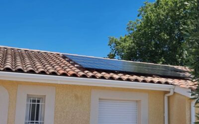 Faire installer panneaux solaires par un artisan RGE à Coufouleux (81) – Kit solaire photovoltaïque 2,90kWc DMEGC / AP SYSTEM