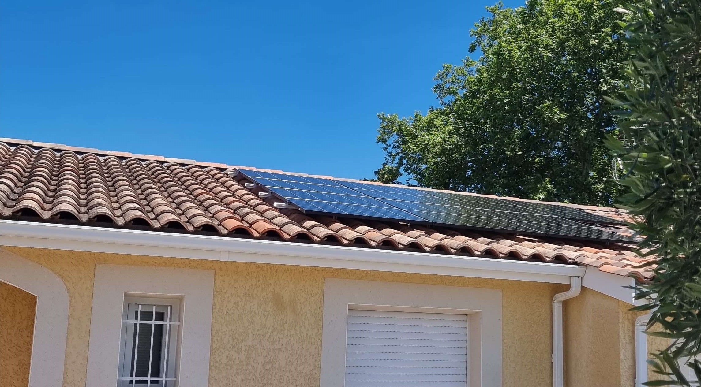 Faire installer panneaux solaires par un artisan RGE à Albi, pose de panneaux photovoltaïques à Coufouleux, 81 - Installateur photovoltaïque Albi, Tarn, entreprise RGE QualiPV