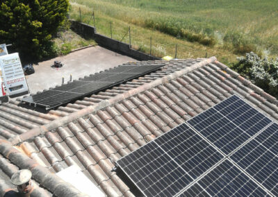 Pose panneaux solaires Lacroix-Falgarde – Kit photovoltaïque autoconsommation 3kWc