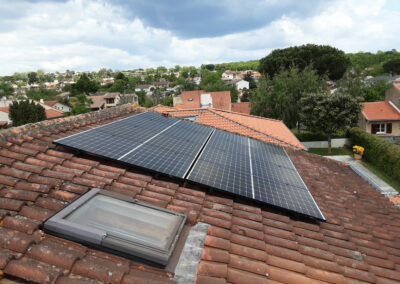 Pose panneaux solaires 3kWc – Installateur photovoltaïque L’Union, Haute-Garonne