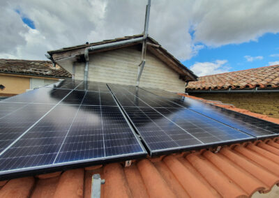Installateur photovoltaïque Gers – Pose panneaux solaires Cadeillan (proche L’Isle-en-Dodon)