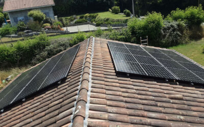 Pose panneaux solaires TILH (40), installation 6kWc – Installateur photovoltaïque RGE Landes