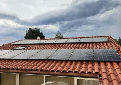 Kit photovoltaïque 6kWc autoconsommation – Installation photovoltaïque à Saint-Geours-de-Maremne (40)